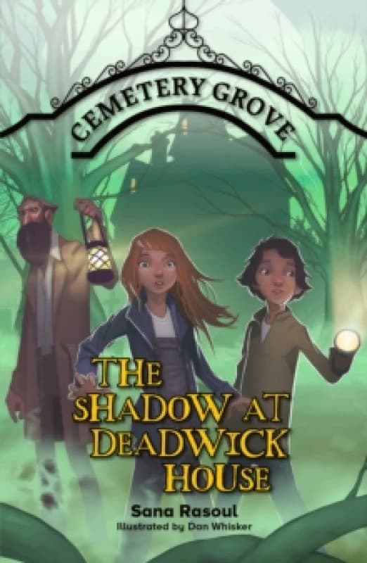 Reading Planet Cosmos - Cemetery Grove: The Shadow at Deadwick House: Mars/Grey Paperback / softback