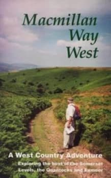 Macmillan Way West by Peter Titchmarsh Book