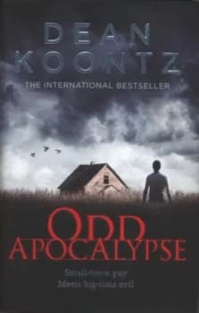 Odd Apocalypse by Dean Koontz Hardback