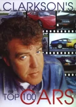 Jeremy Clarkson: Top 100 Cars - DVD - Used