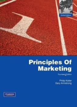 Principles of Marketing by Philip Kotler Book