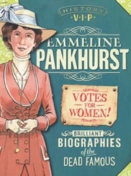 Emmeline Pankhurst by Kay Barnham Paperback