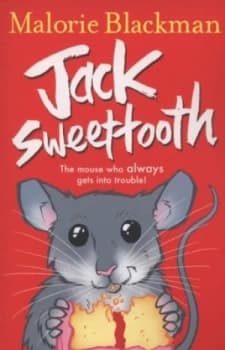 Jack Sweettooth by Malorie Blackman Paperback