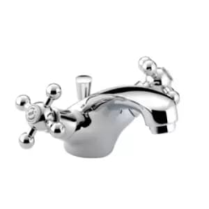 Bristan Regency Mono Basin Mixer Tap Chrome - 532185