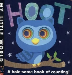 Hoot by Fhiona Galloway Book