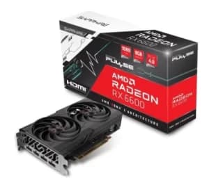 Sapphire Radeon RX 6600 8GB PULSE Graphics Card
