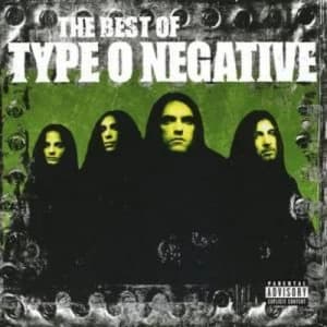 The Best Of by Type O Negative CD Album