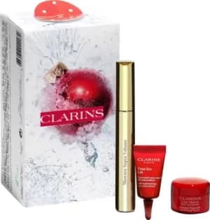 Clarins All About Eyes Gift Set