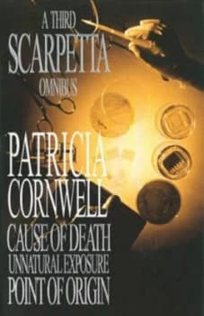 A Scarpetta Omnibus by Patricia Cornwell Paperback