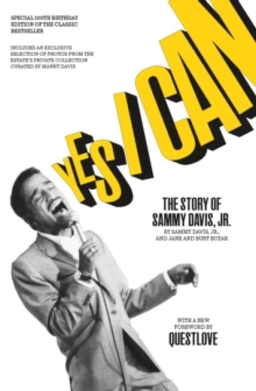 Yes I Can. Paperback. By Sammy Davis, Jane Boyar, Burt Boyar Books