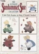 leisure arts quilt book ultimate sunbonnet sue quilting patterns collection