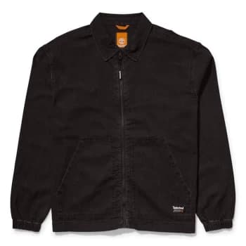 Timberland Chore Jacket - Black