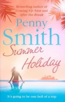 Summer Holiday by Penny Smith Paperback