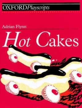 Hot Cakes by Adrian Flynn Paperback