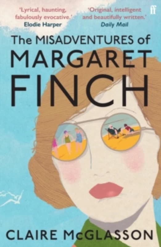 The Misadventures of Margaret Finch. Paperback. By Claire McGlasson Books