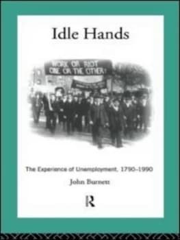 Idle Hands by Proffessor John Burnett Paperback