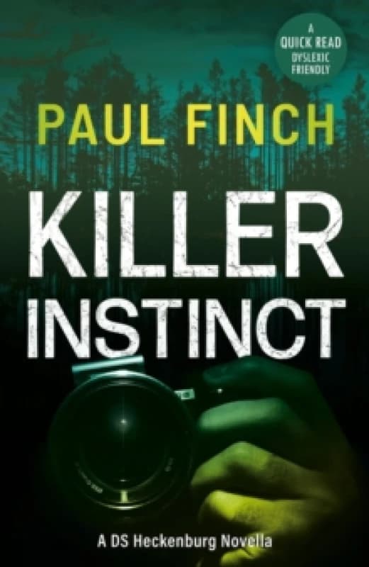Killer Instinct Paperback / softback