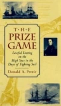 The Prize Game by Donald A. Petrie Hardback