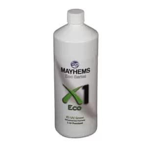 Mayhems X1 UV Green Premixed Watercooling Fluid 1L