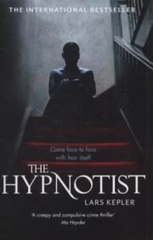 The Hypnotist by Lars Kepler Hardback