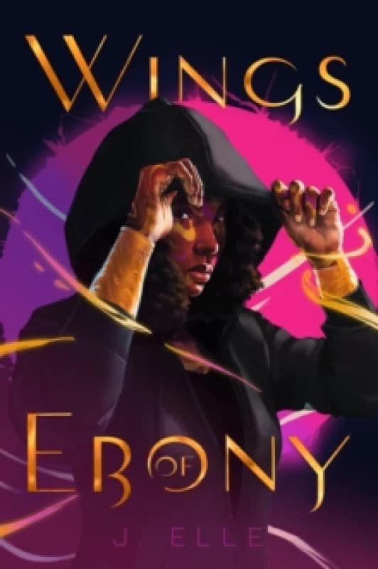 Wings of Ebony Hardback