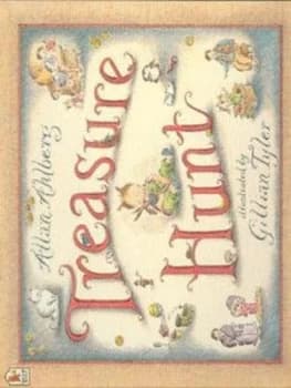 Treasure Hunt by Allan Ahlberg and Gillian Tyler Book