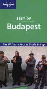 Best of Budapest by Stephen Fallon Book