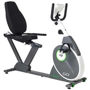 Tunturi GO 30 Recumbent Exercise Bike