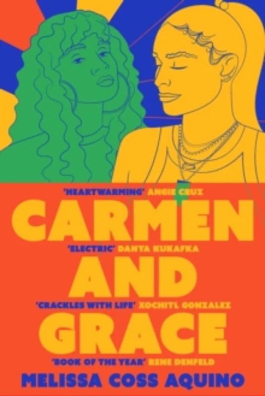 Carmen and Grace Paperback / softback