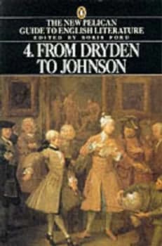 From Dryden to Johnson by Boris Ford Paperback