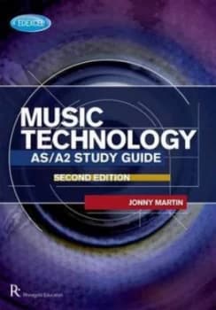 As/a2 Music Technology. Paperback