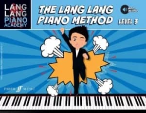 The Lang Lang Piano Method Level 3 by Lang Lang