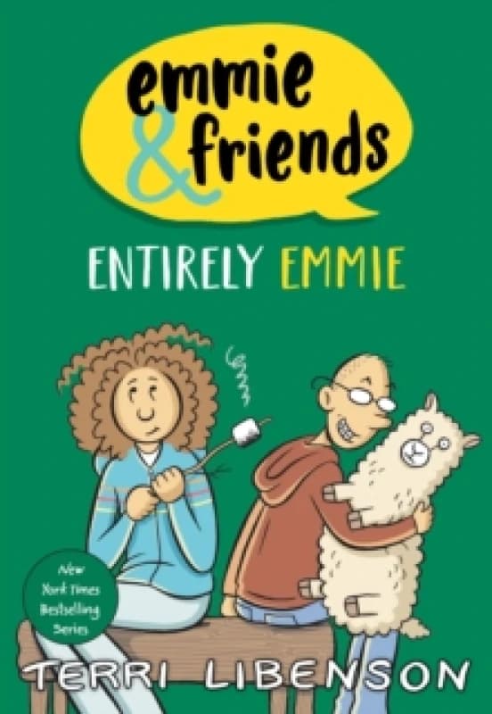 Emmie & Friends: Entirely Emmie : A Graphic Novel Paperback / softback