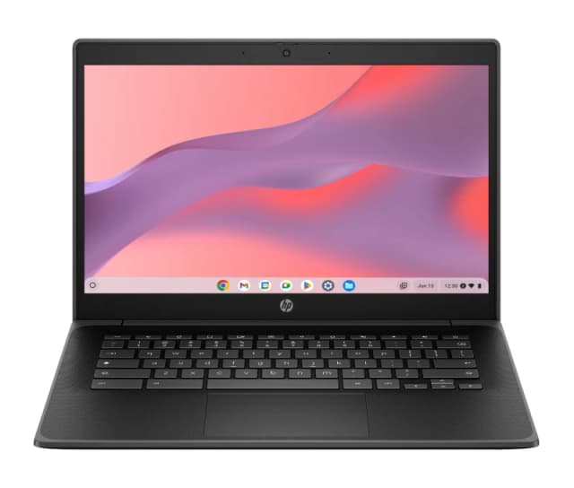 HP Fortis G11 Intel N N100 Chromebook 35.6cm (14") Full HD 4 GB