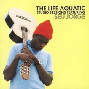The Life Aquatic Exclusive Studio Sessions by Seu Jorge CD Album