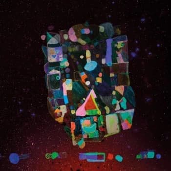 Little Dragon - New Me, Same Us Vinyl