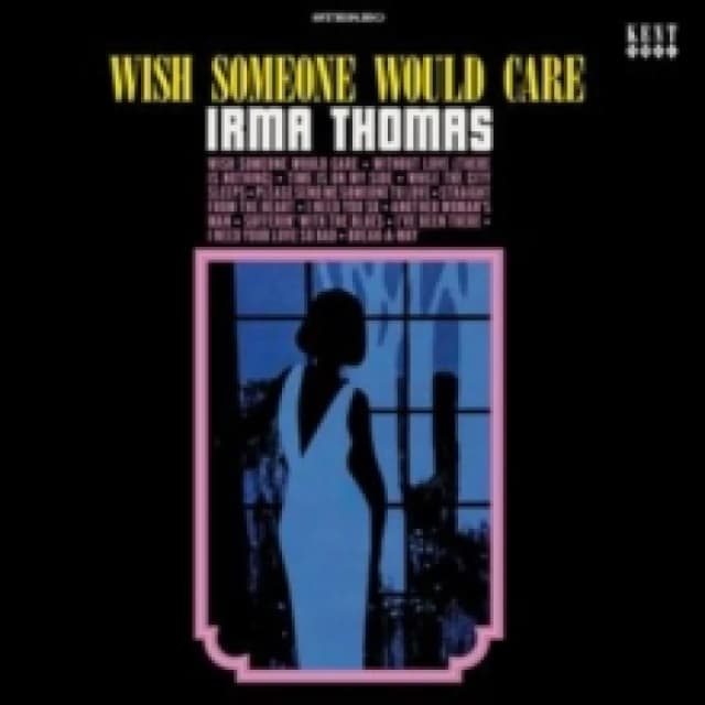 Wish Someone Would Care Vinyl