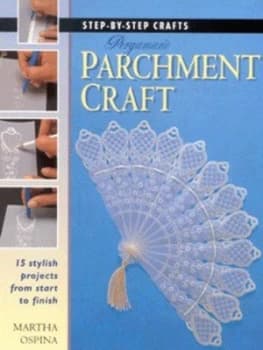 Pergamano Parchment Craft by Martha Ospina and Pergamano Hardback
