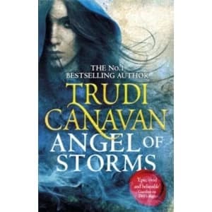 Angel of Storms: Book 2 of Millennium's Rule by Trudi Canavan (Paperback, 2016)