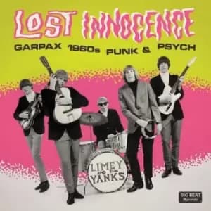 Lost Innocence Garpax 1960s Punk & Psych by Various Artists CD Album