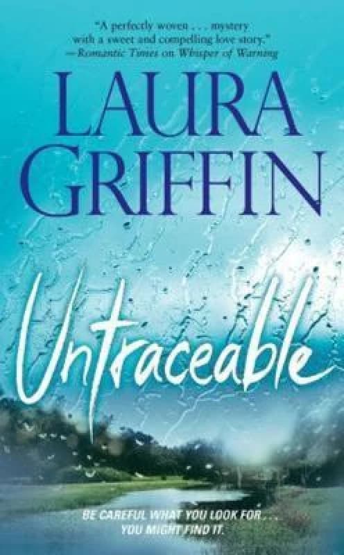 Untraceable by Laura Griffin and Copyright Paperback Collection Book