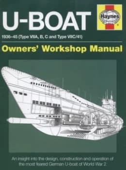 U-Boat by Alan Gallop Hardback