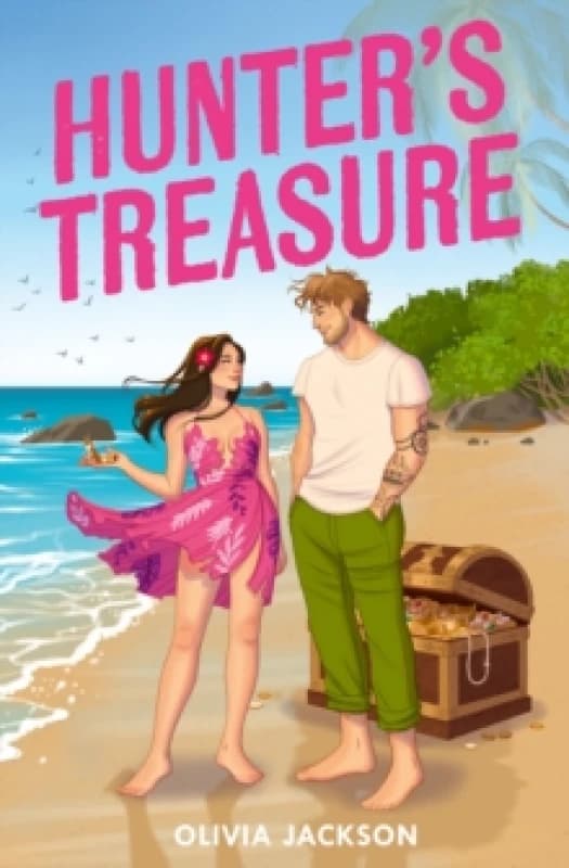 Hunter's Treasure. Paperback. By Olivia Jackson Books