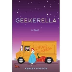 Geekerella by Ashley Poston (Paperback, 2017)