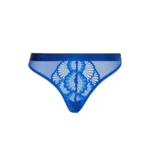 Tommy Hilfiger THONG - Blue