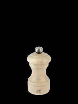 Manual Wooden Pepper Mill in Natural, 10cm Bistro