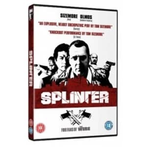 Splinter DVD (2006)