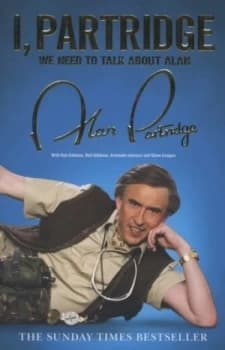 I Partridge by Alan Partridge Paperback