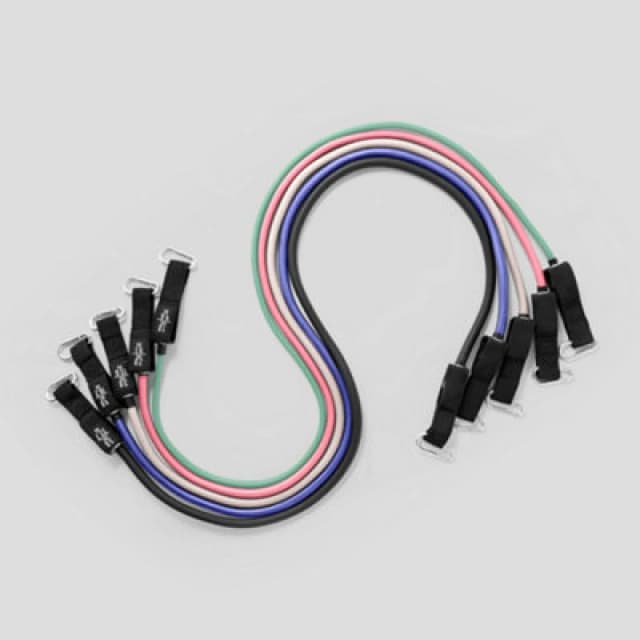 Phoenix Fitness Resistance Tubes Pastel Band