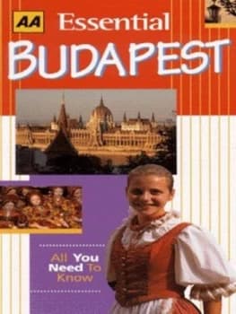 Essential Budapest by Rob Stuart Book